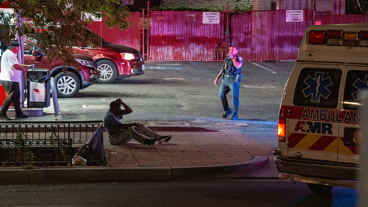 Trump Forces the New York Times’s Hand on Crime