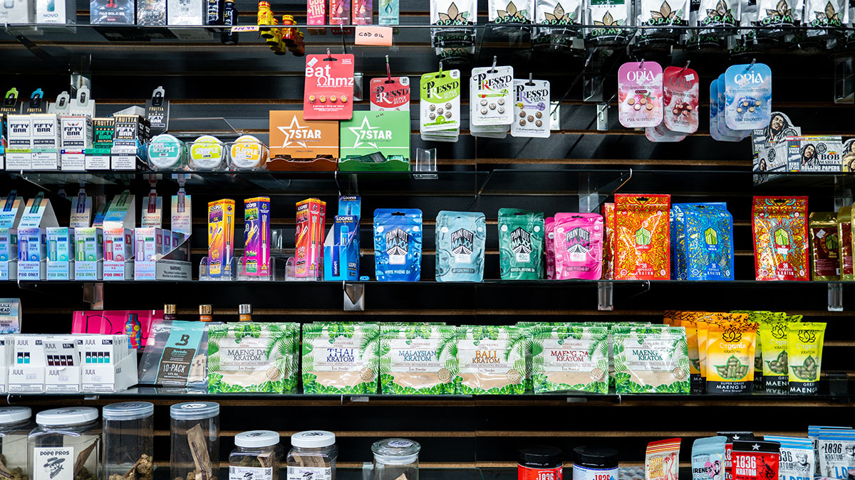 Texas Should Ban Intoxicating Hemp