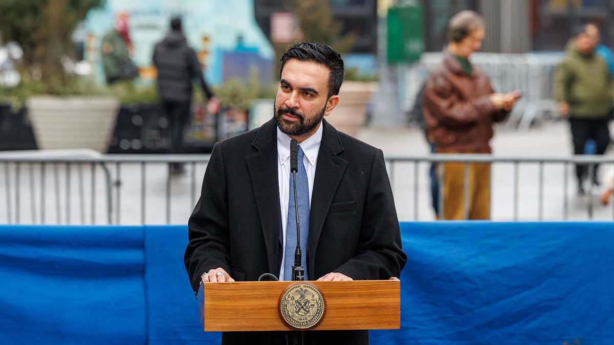 Mamdani Does an About-Face on Mayoral Control