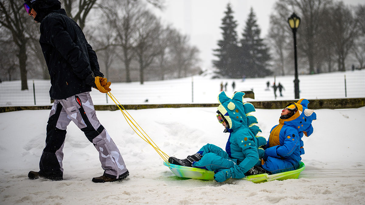 No More Snow Days for New York City Students. Blame the Teachers’ Union