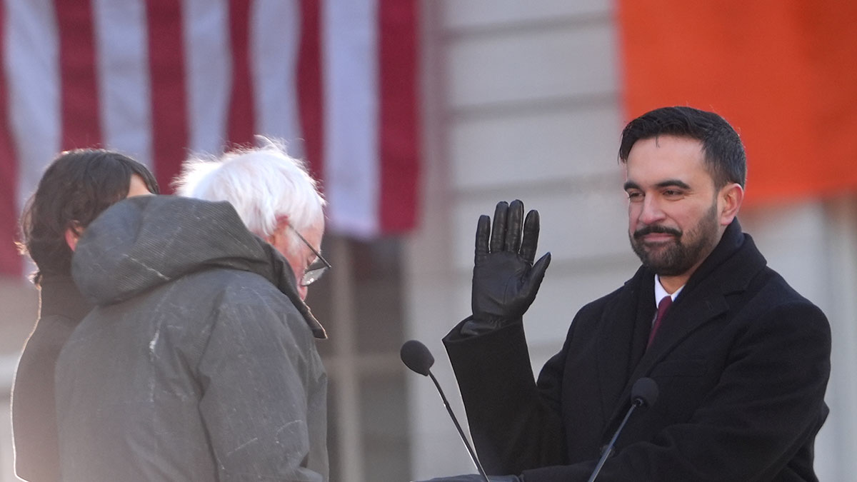 The New Far-Left Political Machine