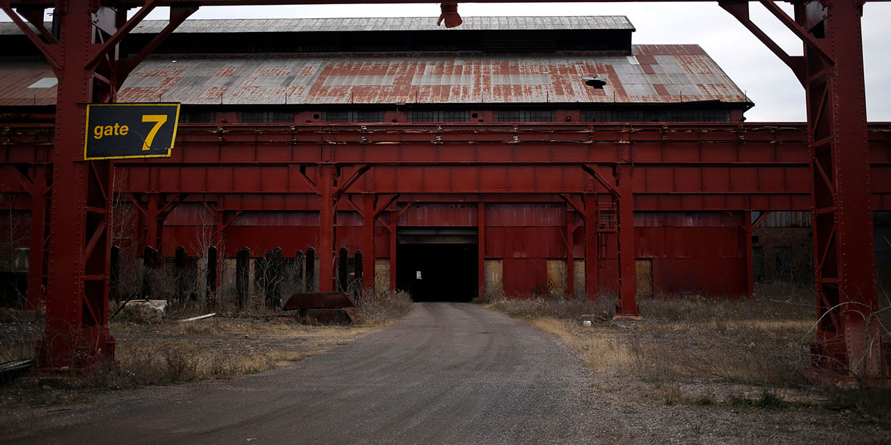 The Real Path to Industrial Renewal