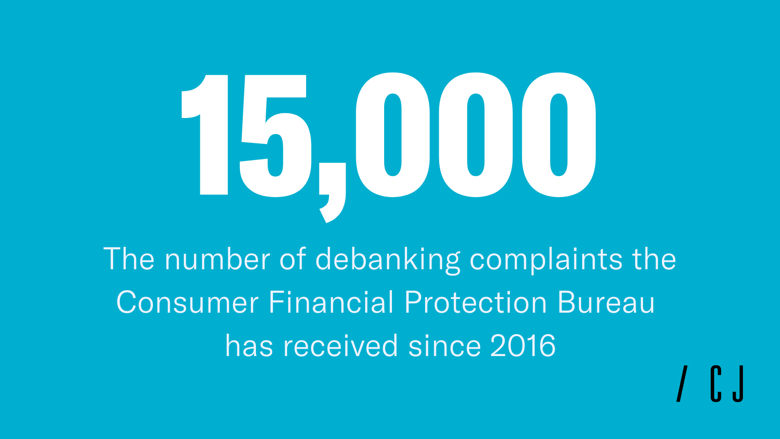 Marc Andreessen Is Right: Debanking Must End