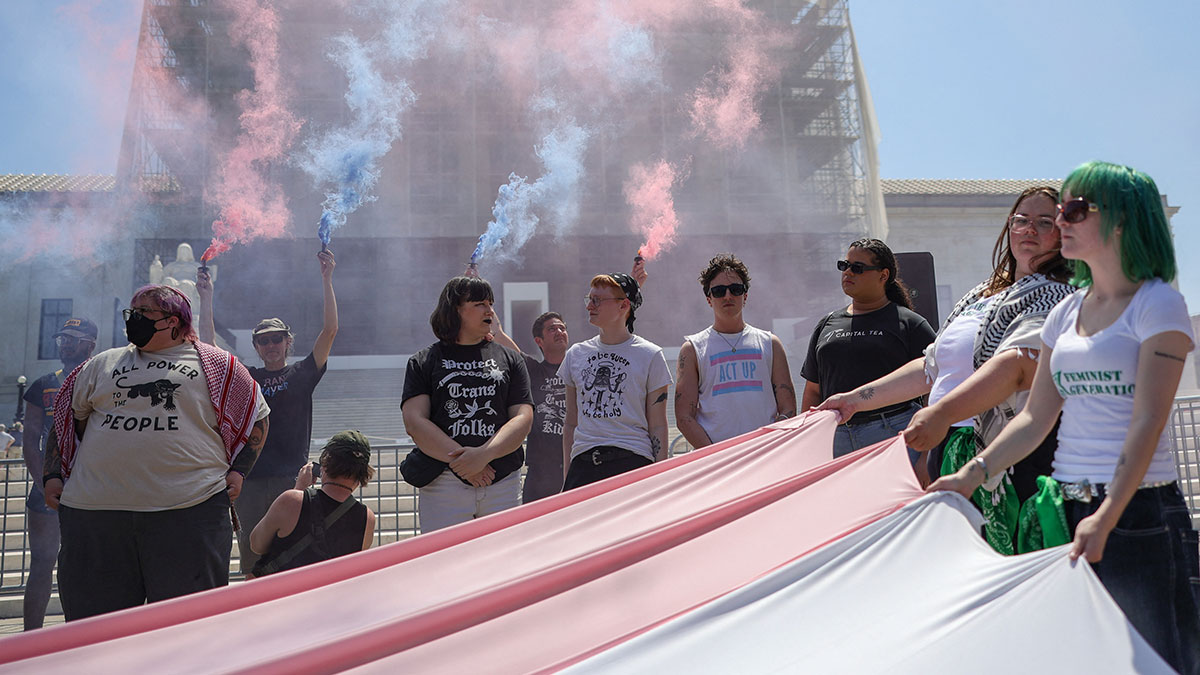 This Oregon Bill Would Hide Data About Gender Procedures for Kids