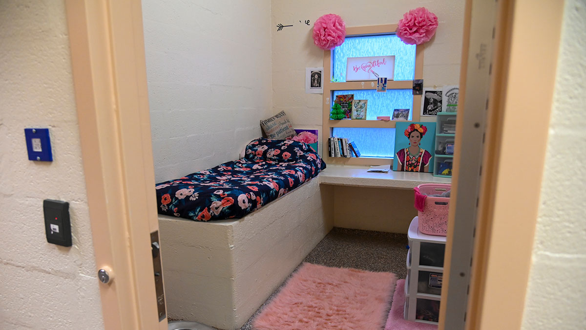 Juvenile Detention Is Increasingly the Only Option for Troubled Teens