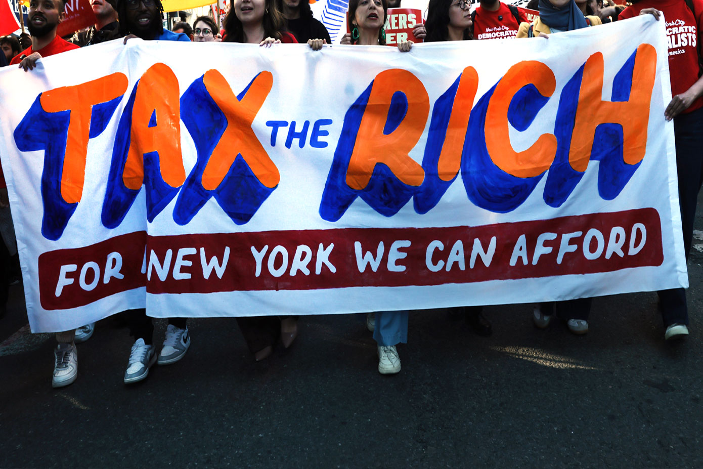 The DSA’s Communist Turn